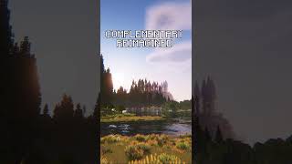 The Best Shaders In Minecraft 26.1.2 #shorts