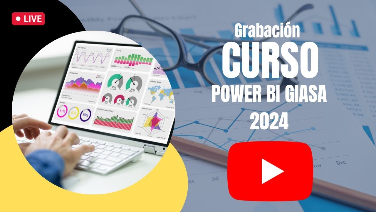 Curso de Power Bi y Excel Primera Sesion 25 de Enero - YouTube