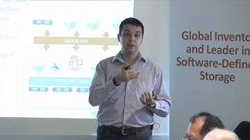 Software Defined Storage for VSAN and VDI