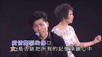 林淑容/羅時豐丨再愛一次丨林淑容羅時豐丨無言的結局真經典演唱會