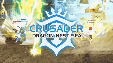 Dragon Nest SEA (DN SEA) | Crusader Ladder 1:1