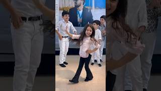 Vefalim Reksi😊♥️ The Girl Was Very Sweet كانت الفتاة حلوة جدا #Dance #Dancevideo