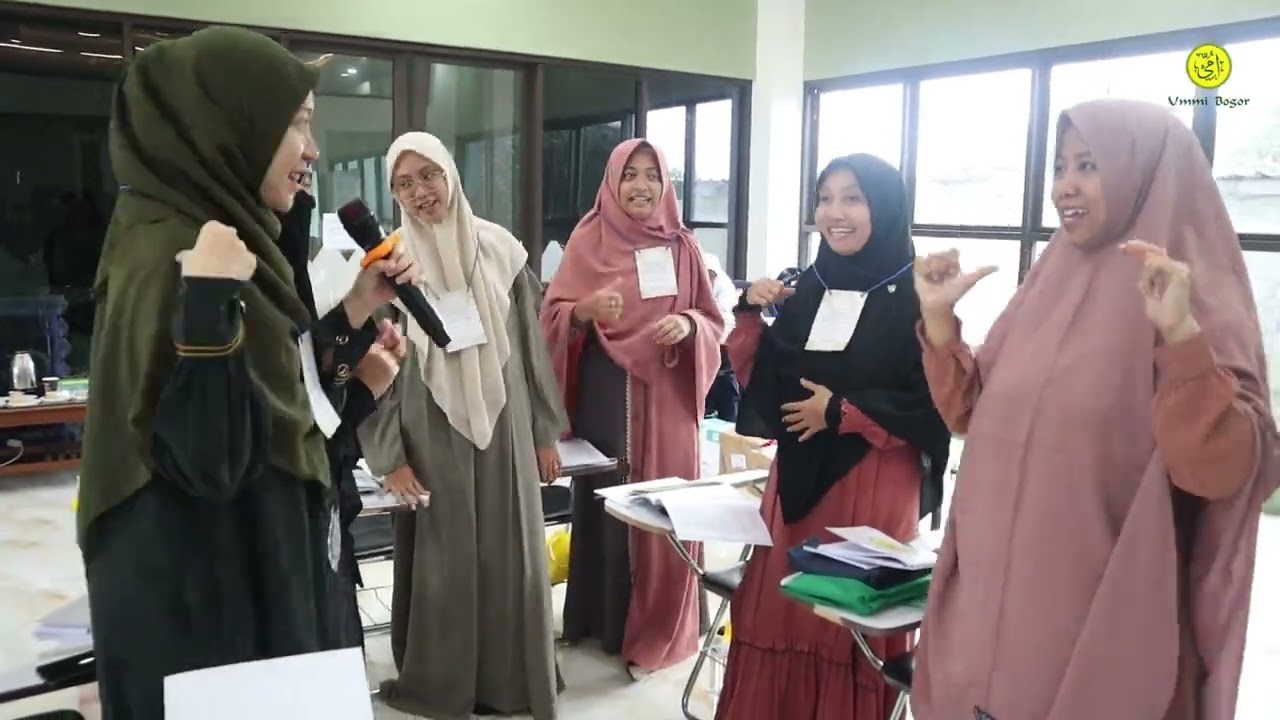 SERTIFIKASI GURU ALQURAN #MetodeUmmi Angkatan 36