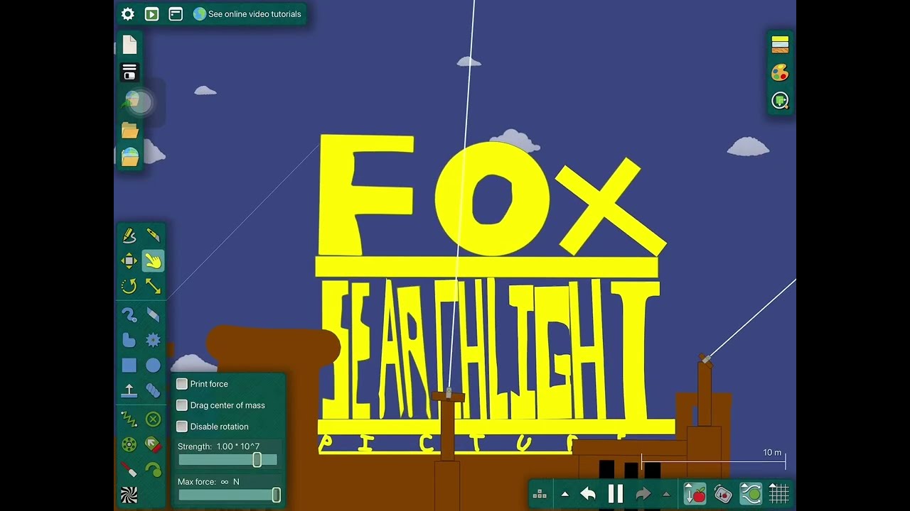 20th Century Fox Logo Destroyed Compilations | Gavin 