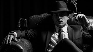 Deep Chicago Blues Noir Frame  Dark Guitar Flow U0026 Emotional Midnight Vintage Feel