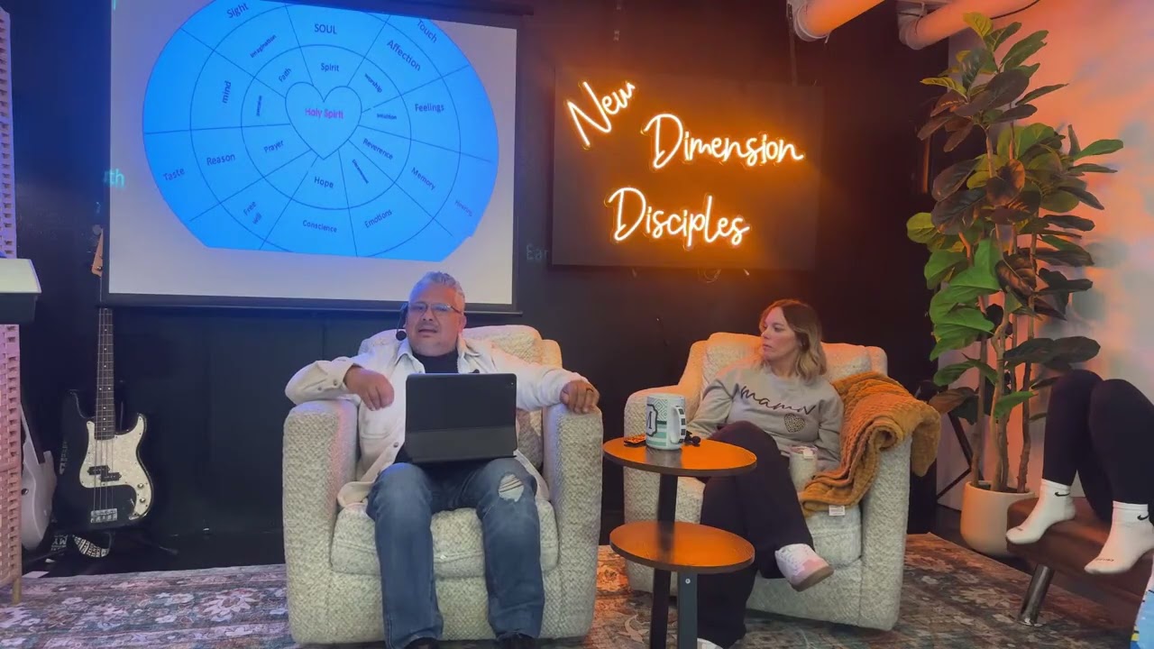 SPIRITS OF BITTERNESS CAN CAUSE THIS