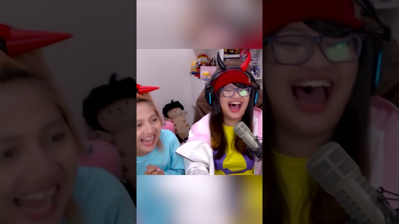 Kakak adek mencari Anomali kak Ros #upinipinuniverse