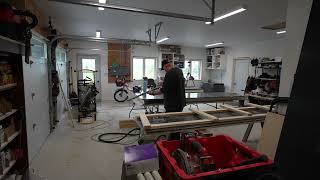 Hanex Solid Surface Countertop fabrication #5 8X