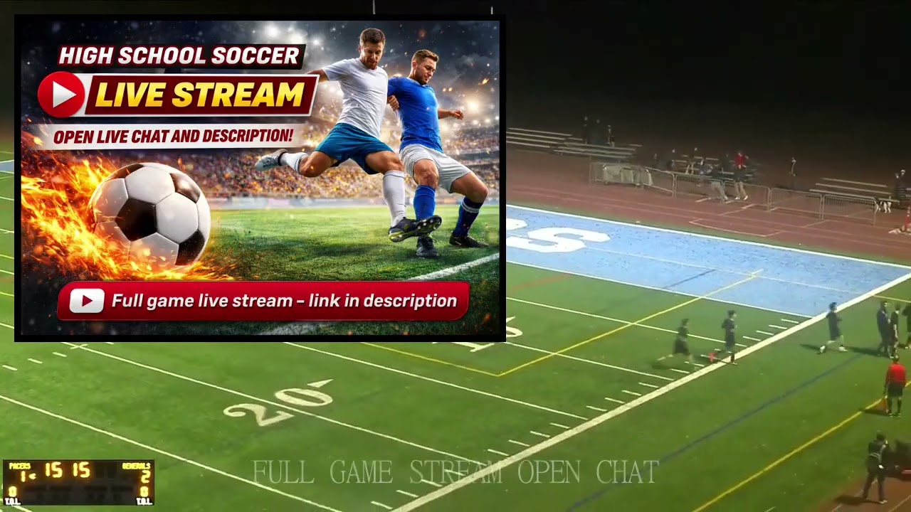 Kimball vs North Dallas - Live Girls Soccer