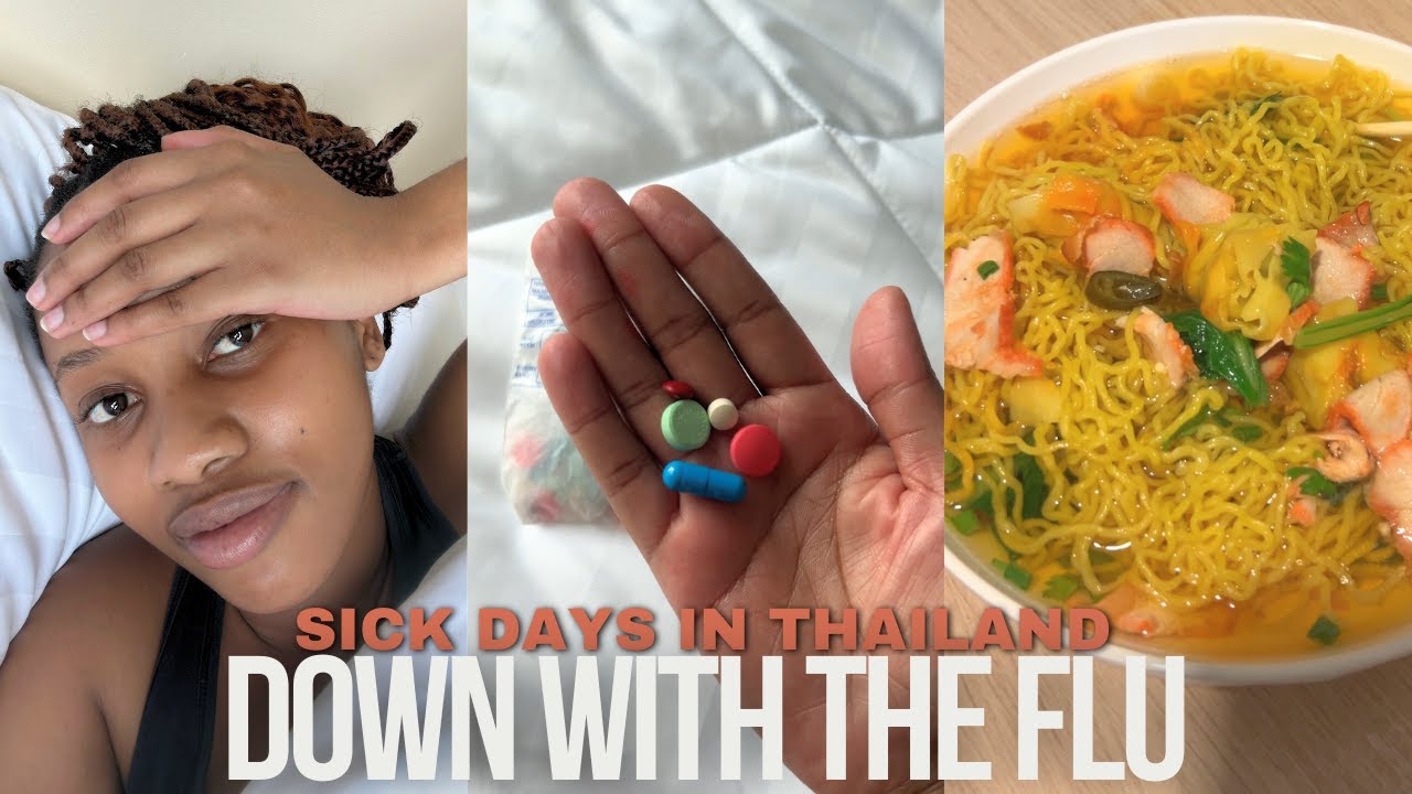 Каково это — заболеть в Таиланде | Жизнь экспатов за рубежом
