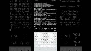 How To Mine BITCOIN On Your Cell Phone!!! (The Easy Way)