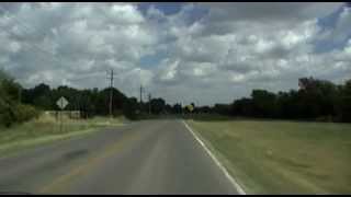 Chickasha, OK  Old Norge Road Drag Strip