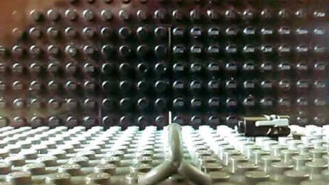 How to build a Lego grappling hook