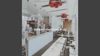 Warm Backdrops for Fine Dining