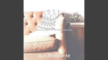 Chilled Jazz Sax with Strings - Vibe for Remote Work