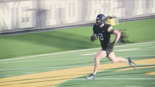 Iowa Spring Football: Quarterback competition