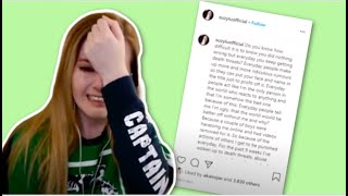 The Final Suzy Lu Rant