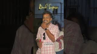 💥BEACH SURPRIS😍| #surpriseplannersinchennai  #birthdaycelebration #birthdaysurprise