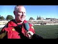 Rugby selección española - concentración de enero 2013