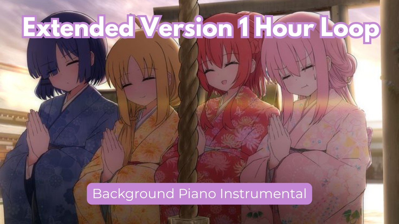 it must be fate that this song reached you (extended version)