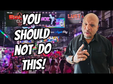 Warning! Don't Miss Out on Pattaya's Hidden Dangers - Chocol