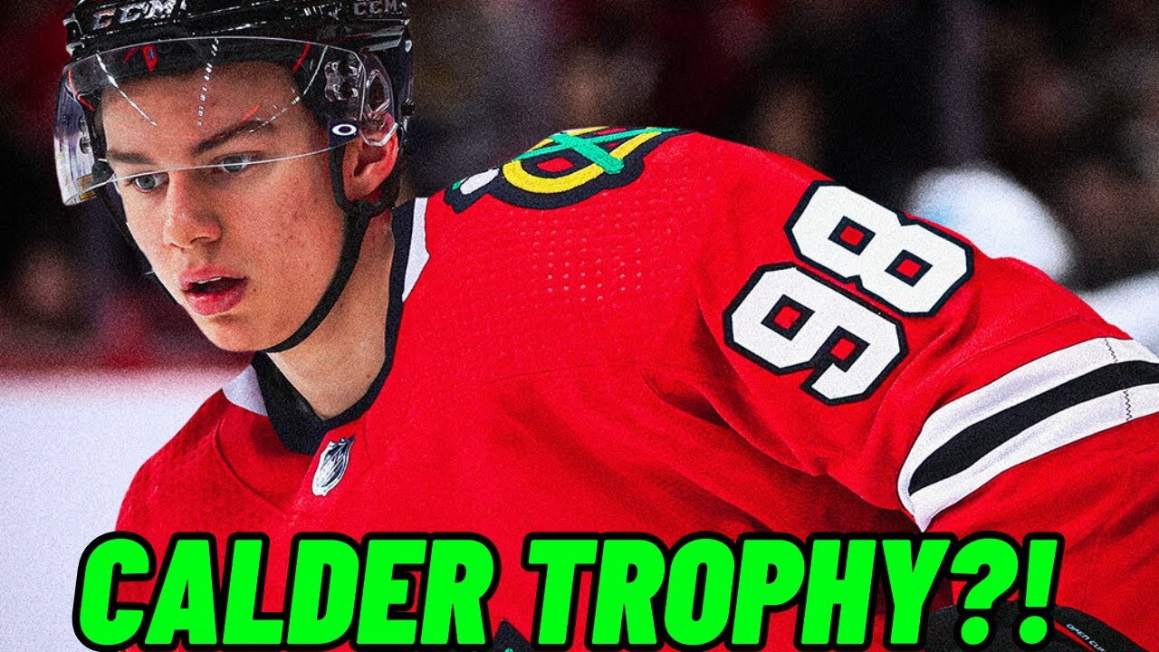 Makar Claims Calder Trophy - College Hockey, Inc.
