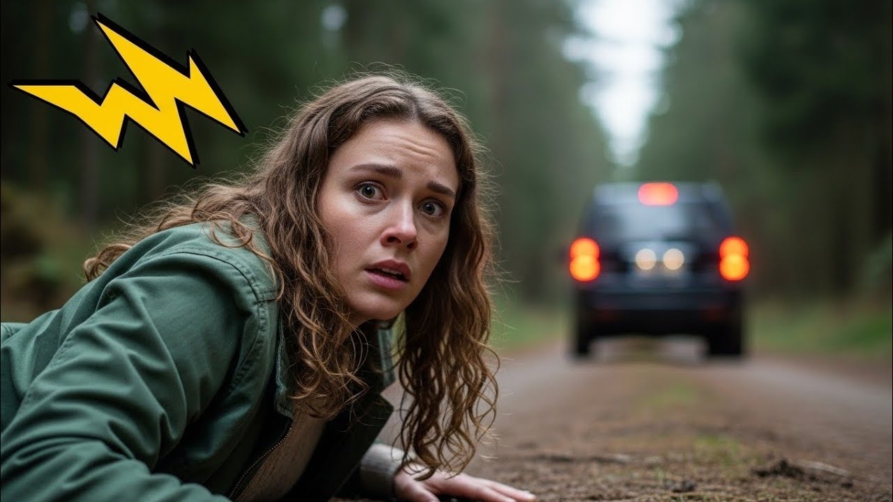 Муж БРОСИЛ её в лесной чаще и уехал с любовницей Но НОЧЬЮ к ней пришёл ХОЗЯИН ЛЕСА — и спас её