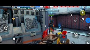 Project RushB Gameplay