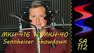 Sennheiser MKH 40-P48 - What To Know & Where To Buy | Equipboard