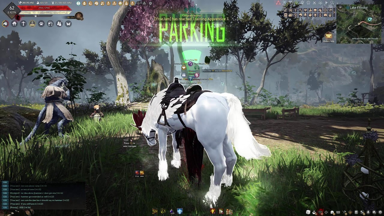 Probably rip space RMB valk soonTM