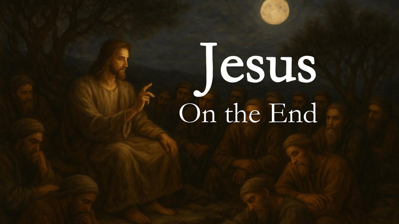 (Part 1) Jesus’ End Times Teaching Overview