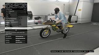 How to make missile upgrade on OPPRESSOR 1 Guide