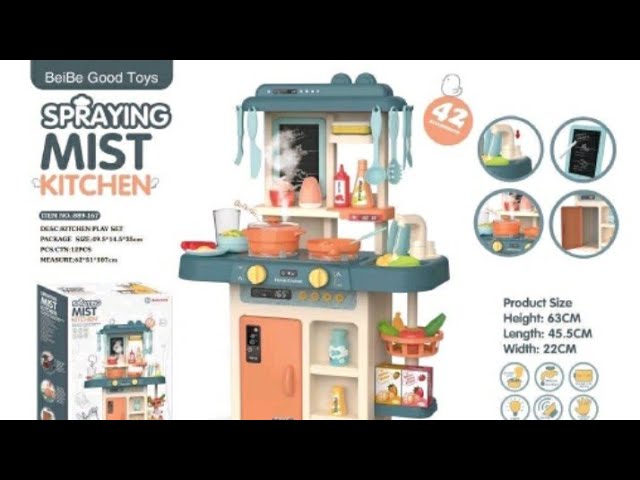 Modern Kitchen Toy Set Beibe Good Kitchen Toys - YouTube Modern Kitchen Toy Set Beibe Good Kitchen Toys - YouTube