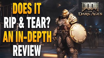 Doom: The Dark Ages | My Honest Thoughts After 100% | A Complete Review (No Spoilers)