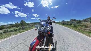 The guys and myself riding to Durango Colorado May 02,2026