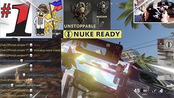 #1 FILIPINO COD Player! *Self Proclaimed* LOL (CARV.2) Best Class Set Up. EASY NUKES!☢️☢️☢️