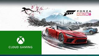 Forza Horizon 6 Xcloud Streaming Test. Can you play like on console without lag?