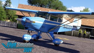 Lionheart Simulations Piper Pacer & Tripacer - First Look Review! - MSFS 2024.
