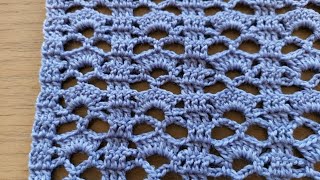 Easy Crochet Pattern for making #scarf #shawl #tablerunner , #crochetandcrafts 