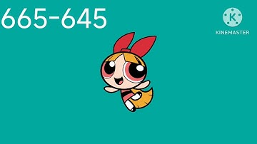 My By The Numbers List (Omega Extended) (Part 4)