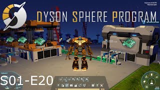 Dyson Sphere Program S01-E20, Circuit boards for processors