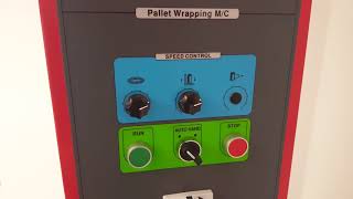 BID ON EQUIPMENT: Item 324678 - EAGLE 1000B Stretch Wrapper