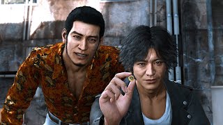 Judgement Platinum Gameplay | Trophies 31% Done | Chat Only
