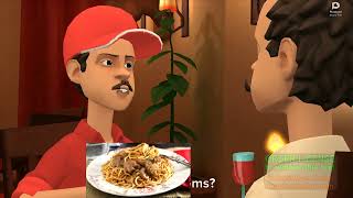 The Super Mario Bros. Movie (Plotagon Version) | Mario Hates Mushrooms Part 1