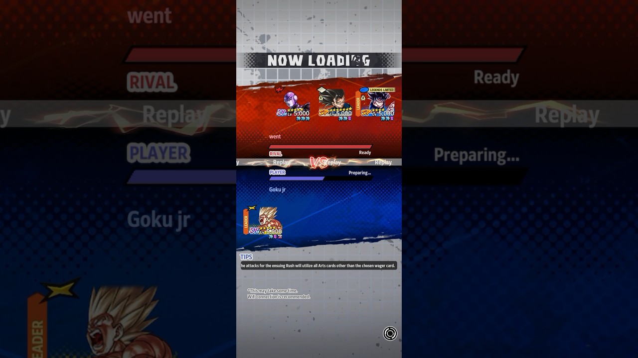 Crazy 1v3 I was able to get with the new ultra Goku