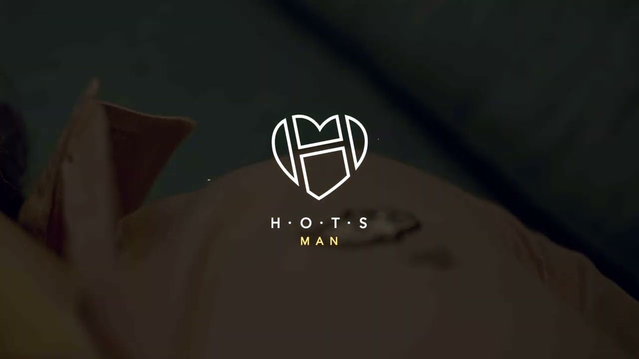 HOTS MAN - BUILT BY THE BOOKS