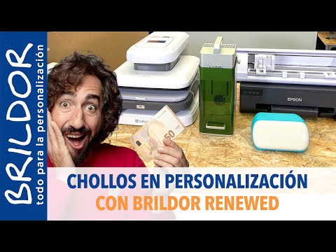 ⚡ Discover customization bargains with Renewed by Brildor