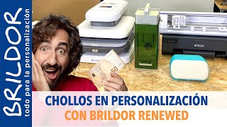 Descubre Chollos En Personalización Con Renewed De Brildor