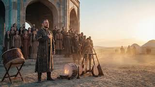 Tuğ U Sancak - Osmanlı Türkistan Nefesi Heroic Anthem (Mehter & Steppe)