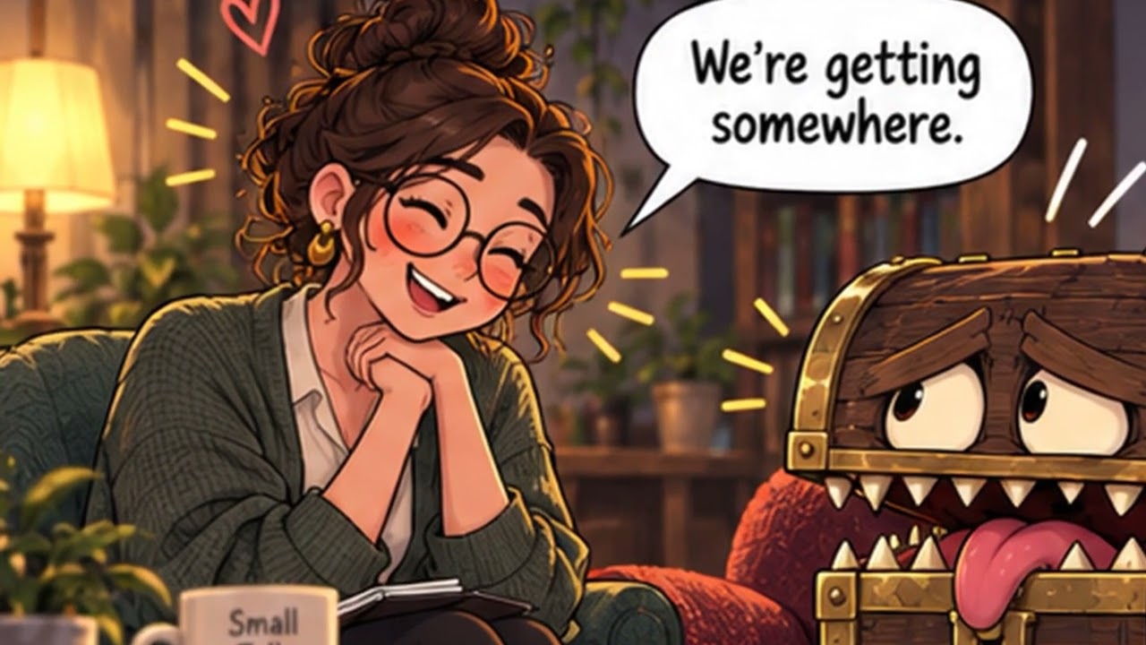Am I The Chest? — The Mimic's Therapy Song | Original D&D Musical